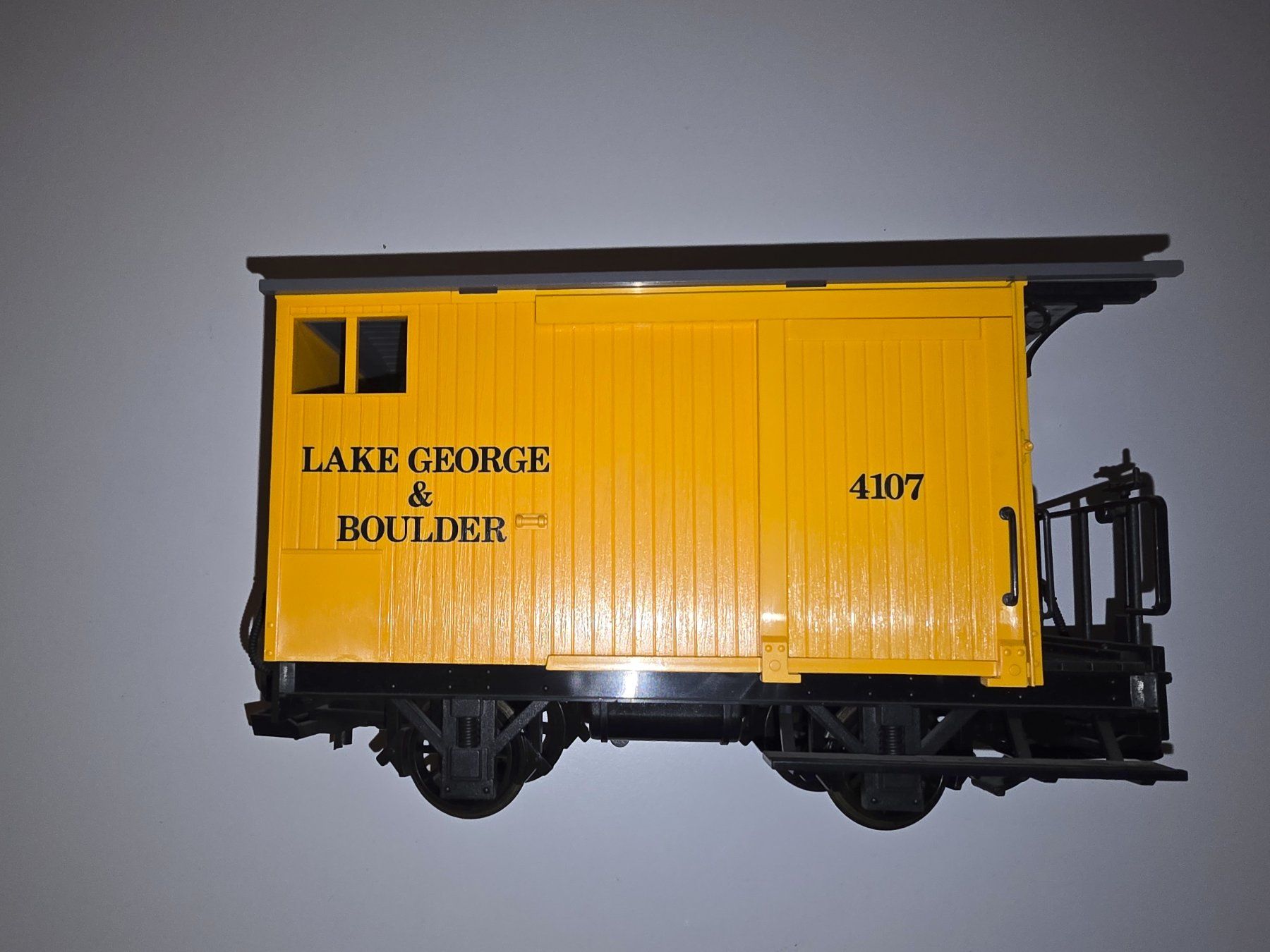 LGB 4107 Wagon Lake George Boulder (Gebraucht) in Savièse für CHF 32 ...