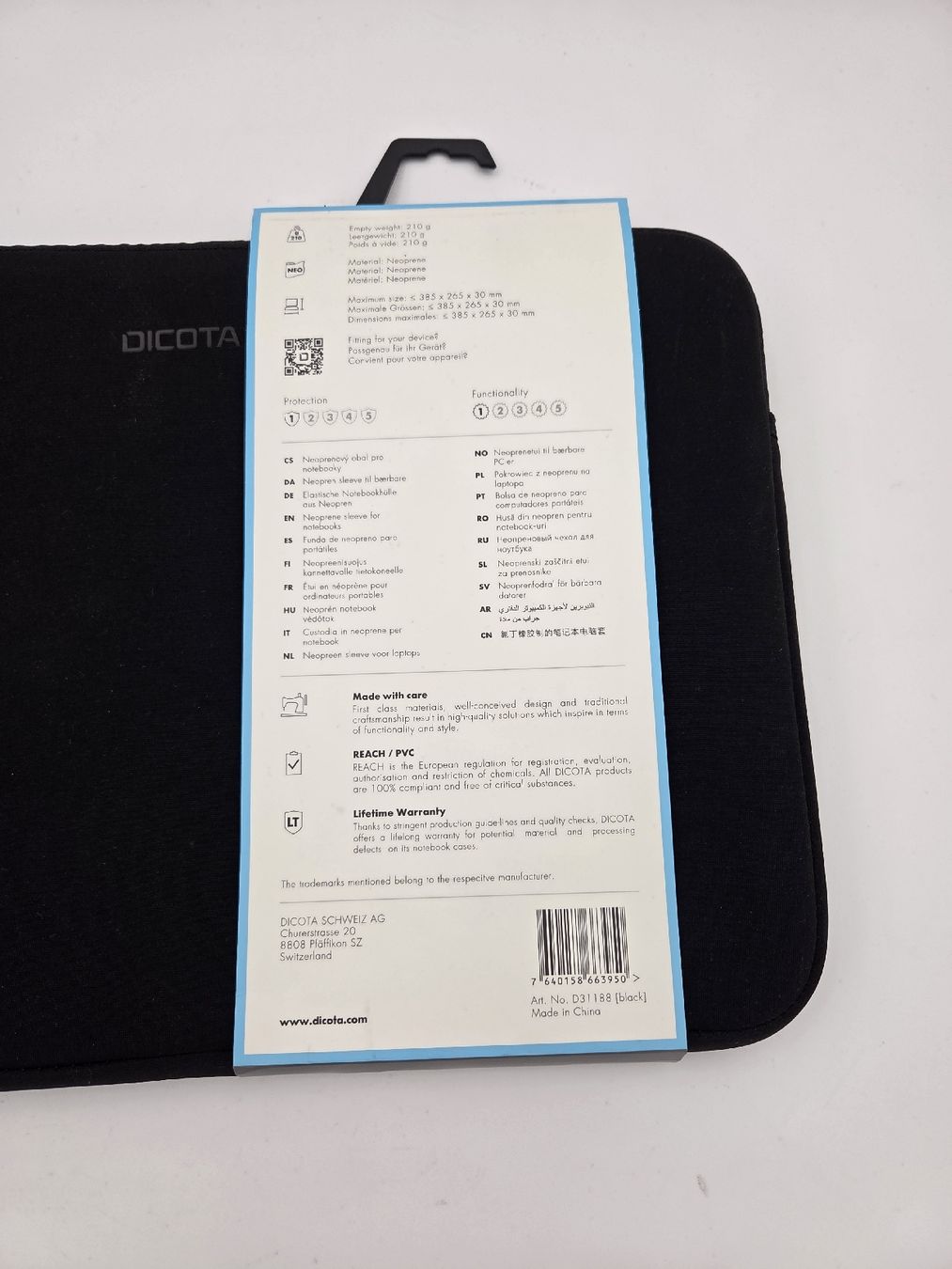 Portables: Notebook  – Neuf avec emballage d'origine à Adligenwil par Die-Fundgrueb 2