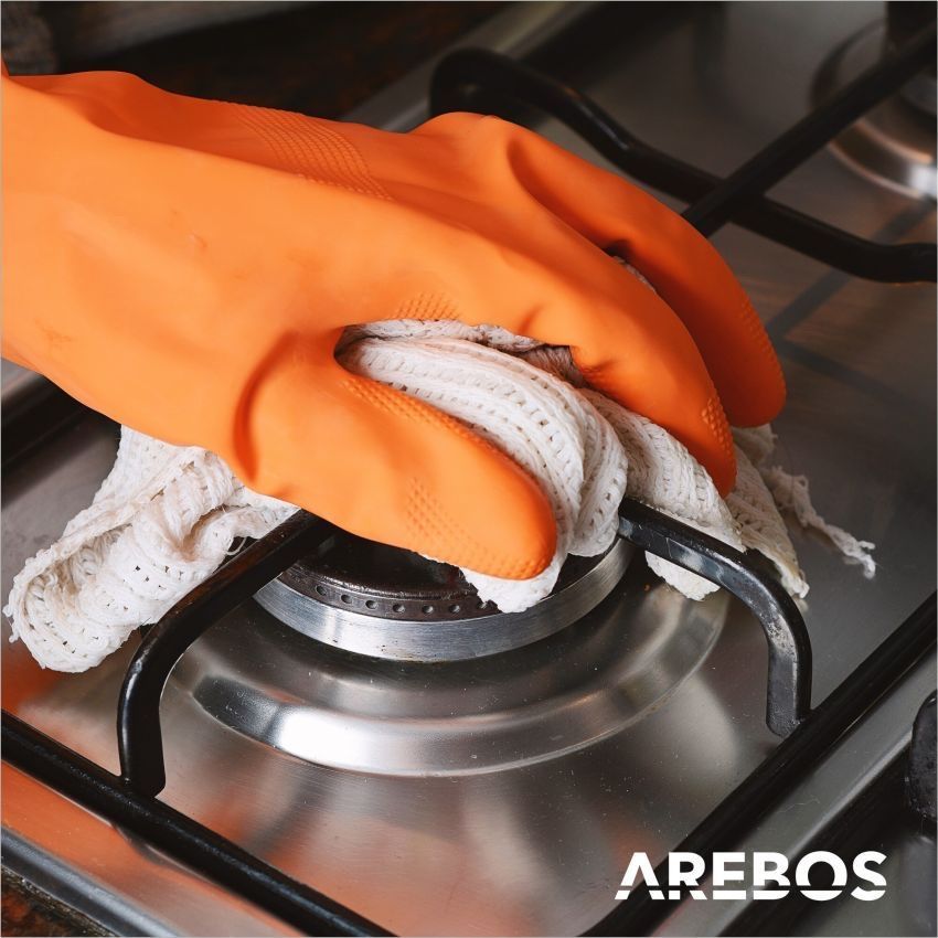 Elettrodomestici da cucina: Gaskochfeld 58 cm 4 Brenner - NEU – Nuovo (secondo la descrizione) da Nebikon venduto da warendiscount 4