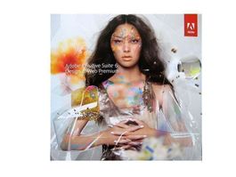 Adobe CS6 Design & Web Premium für MAC, incl. Photoshop CS6