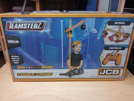 Spielzeug Kran Originalverpackt -- NEU ---