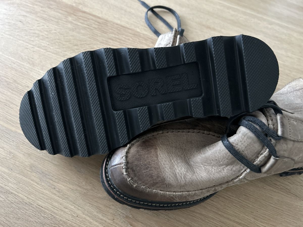 Sorel Scarpe da uomo: Herren Schnürstiefel Sorel – Nuovo (secondo la descrizione) da Dagmersellen venduto da Lei1970 3