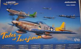 Bausatz Eduard 2152 "Tales of Iwojima" 1/72 Dual Combo