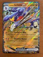 Pokemon Cynthia's Garchomp eX (Versand gratis)