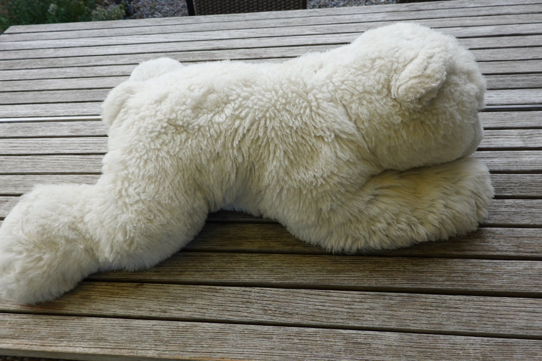 Jouets: Eisbär Länge 70 cm – D'occasion à Hausen AG par nordost 1