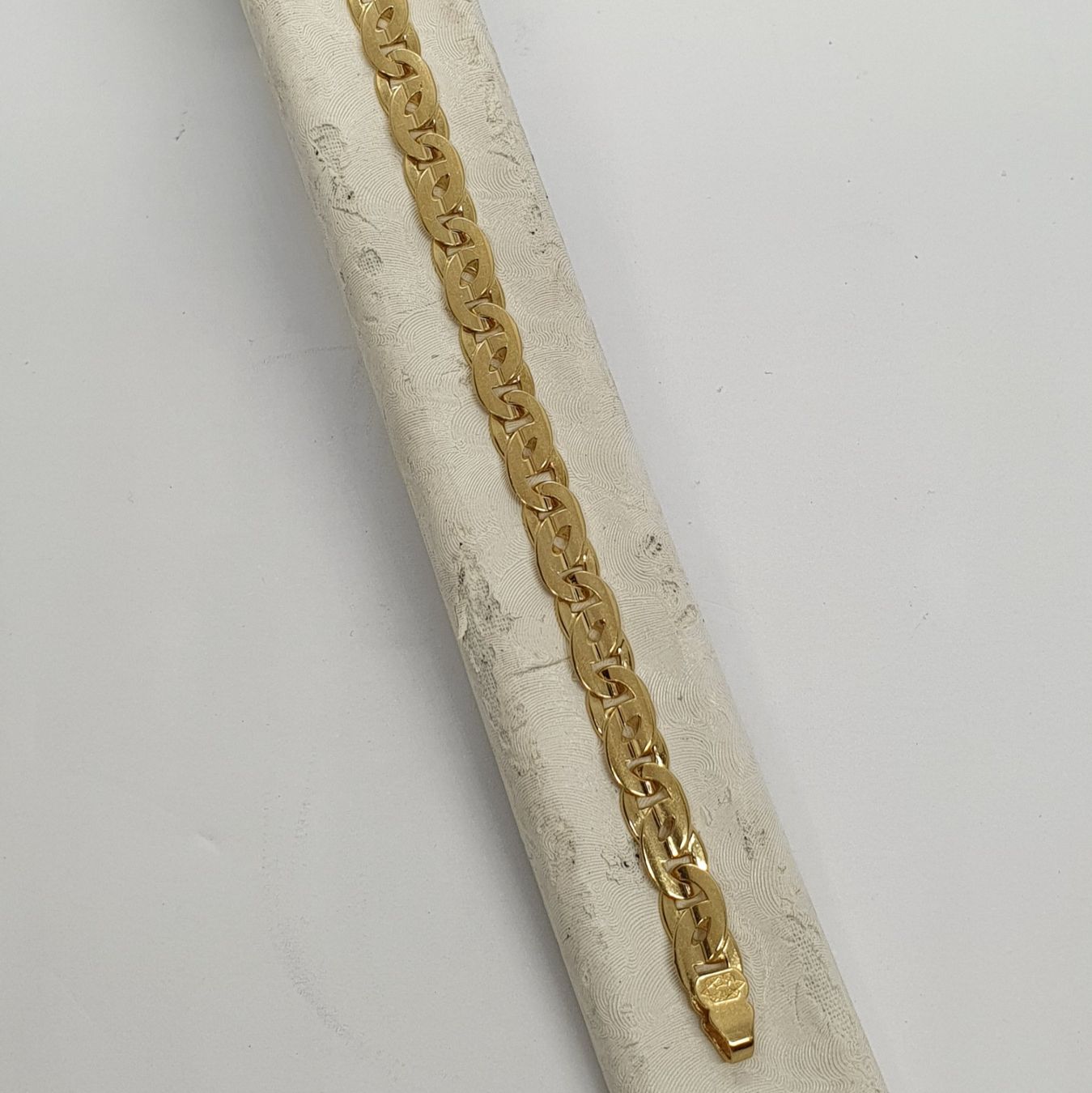 Bracciali & Braccialetti: Echt 18K Gold Armband – Usato da Luzern venduto da Luzern-Goldhaus