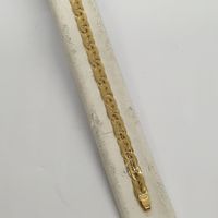 Echt 18K Gold Armband