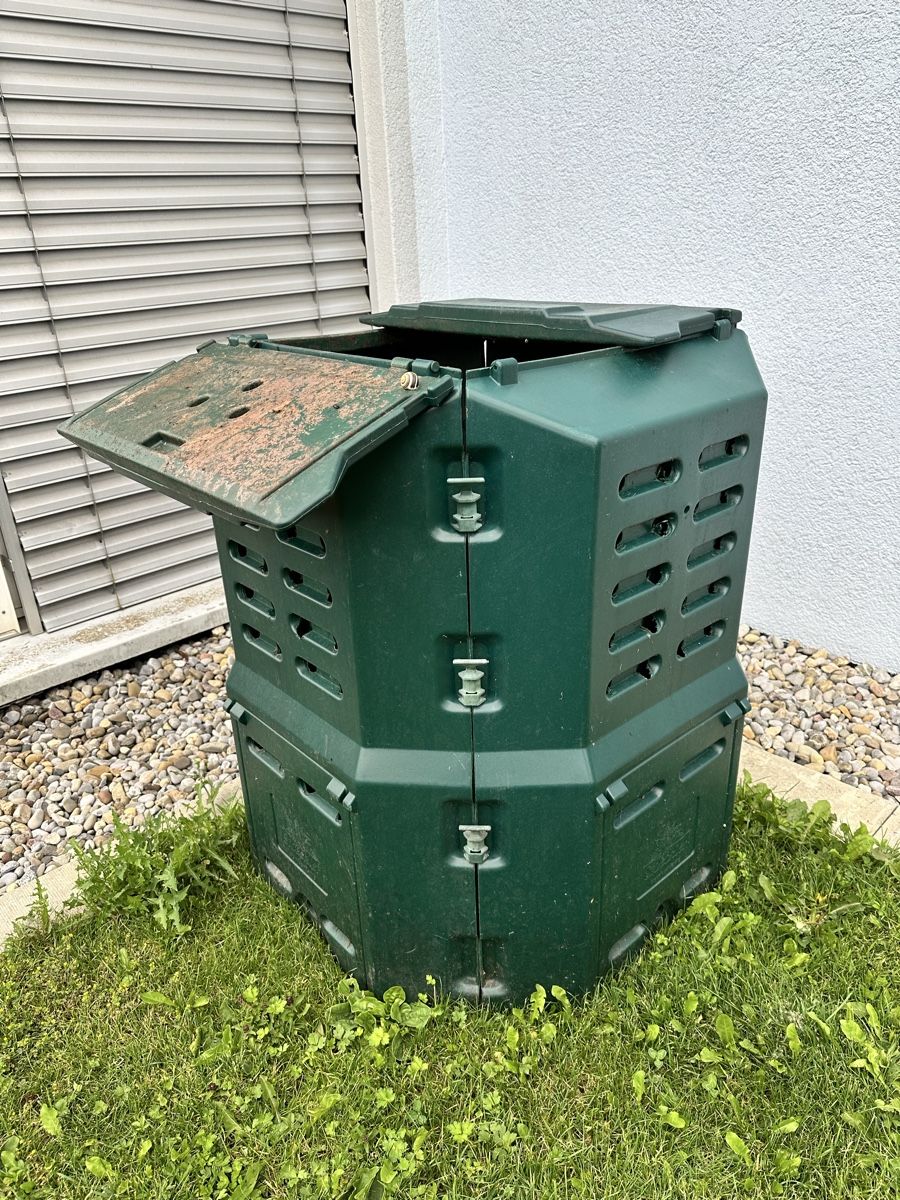 Altro: Gartenkomposter – Usato da Arnegg venduto da fabi9200