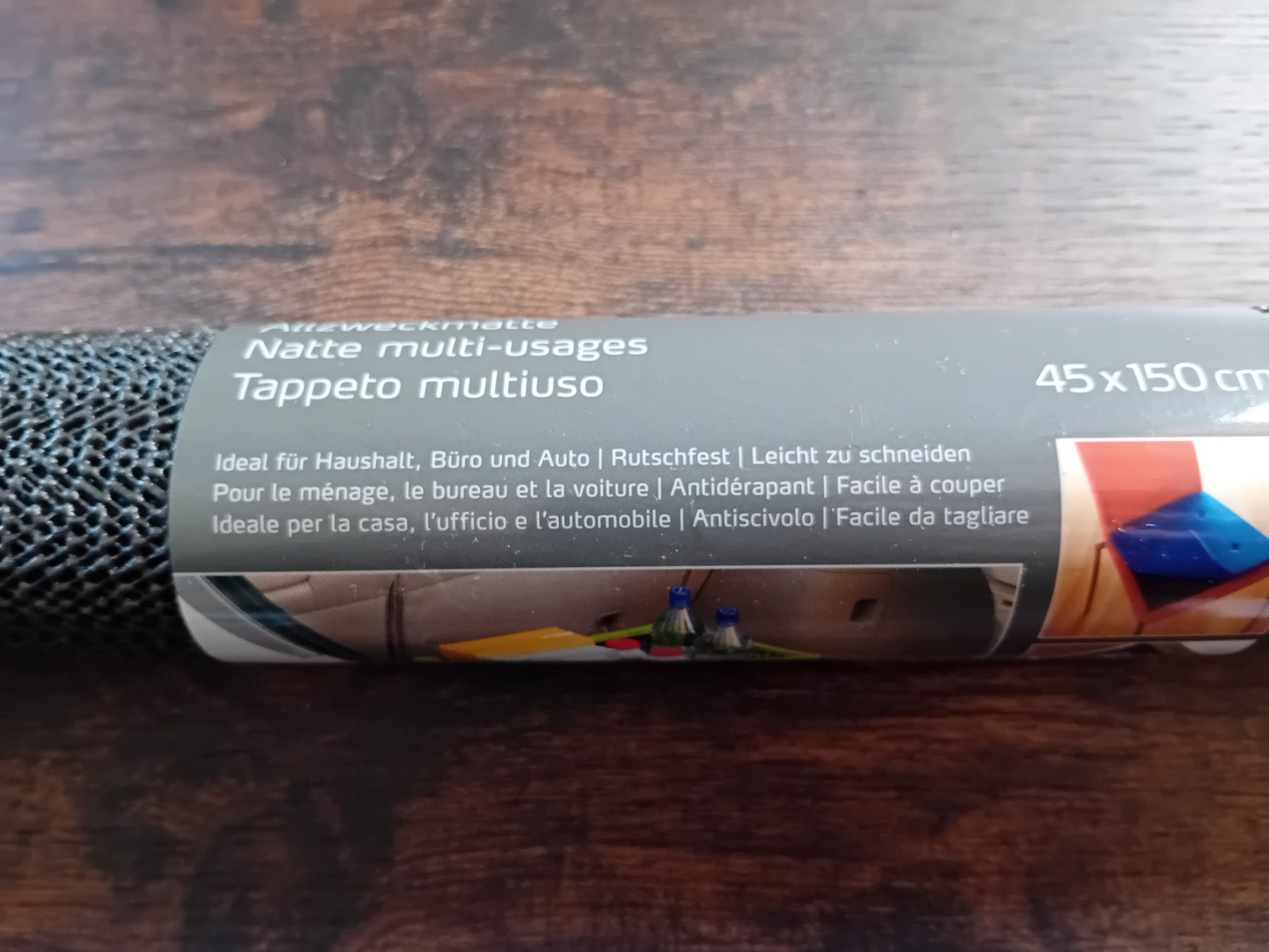 Sonstige Dekorationen & Accessoires: Natte anti-dérapant – Neu und originalverpackt aus St-Imier von Wolf313