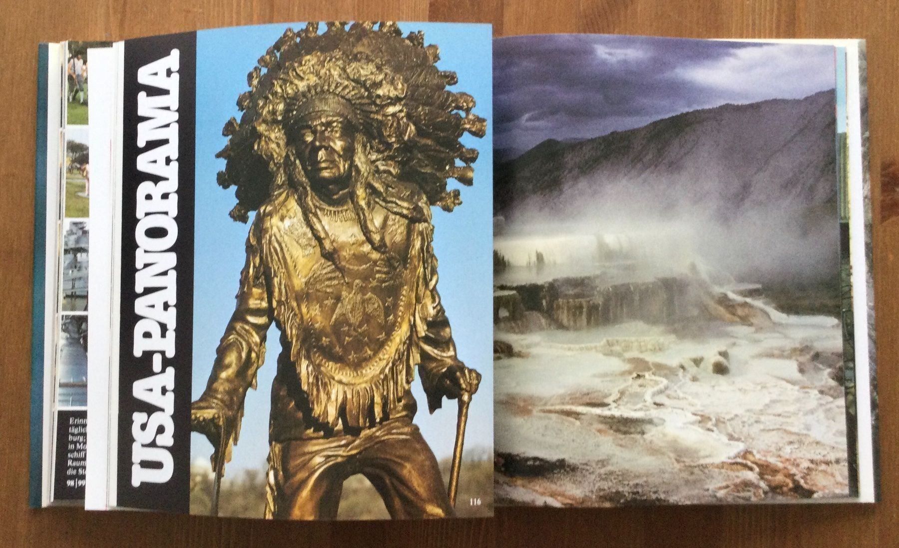 Libri: Bildband: USA heute        ("heute": 1980 !) – Usato da Oftringen venduto da Waltereg 6