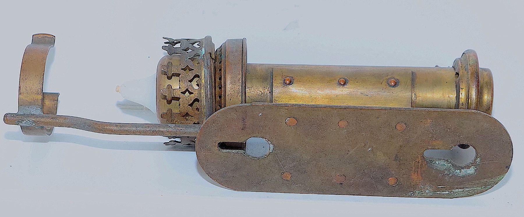SBB/CFF/FFS Modellini di ferrovie: Kerzen-Wagenbeleuchtung der SBB CFF FFS – Usato da Ipsach venduto da locky55 2