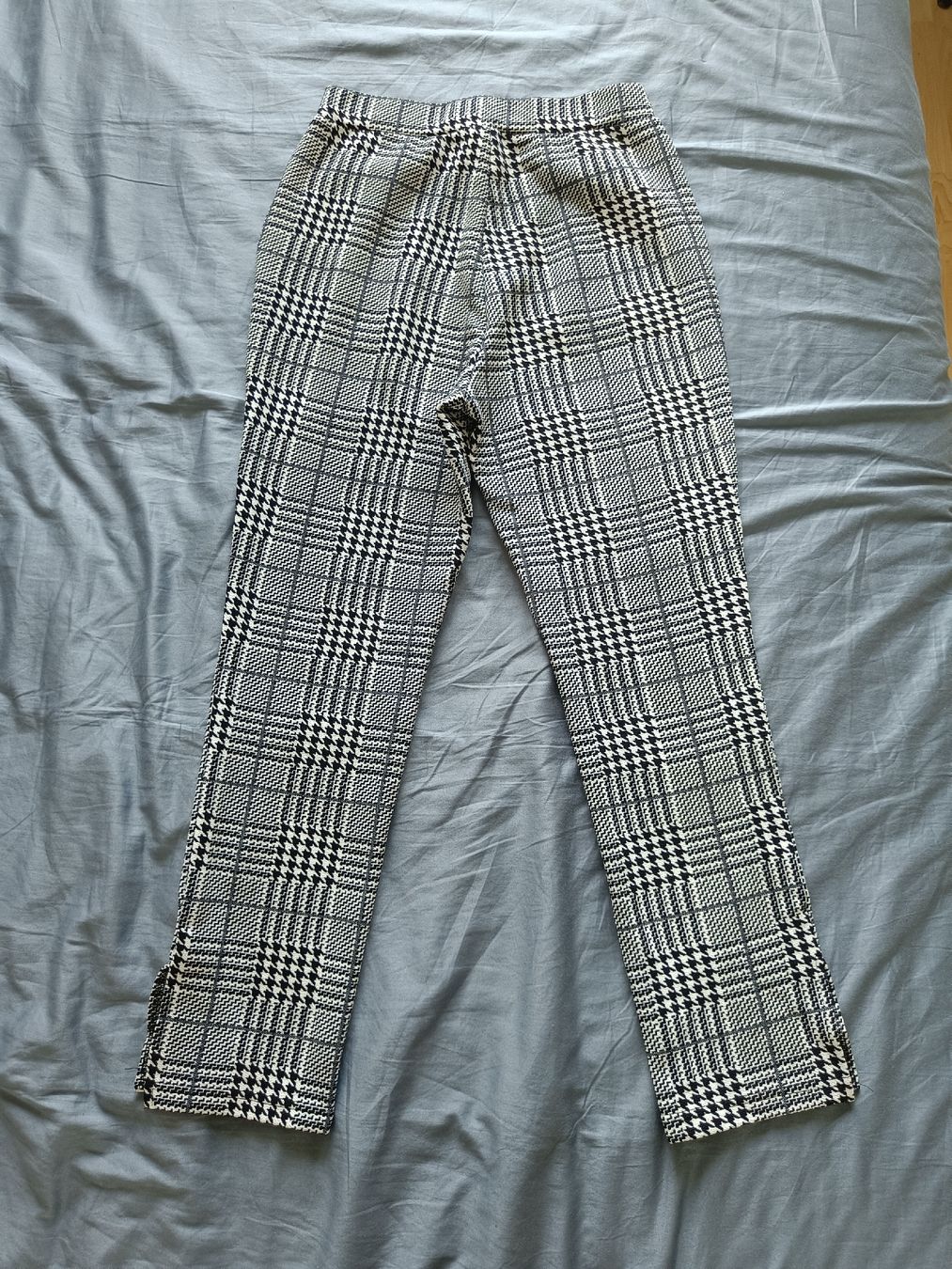 Pantaloni: Plaid white and Black lightweight pants – Nuovo (secondo la descrizione) da Rotkreuz venduto da Prelovedswitzerland 6