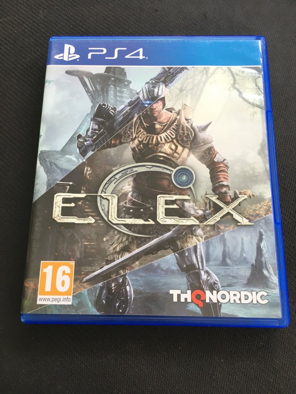 Sony Giochi: Elex - Playstation 4 / PS4 – Usato da St.Gallen venduto da MedienJoe