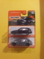 2 x Matchbox 2012 BMW 3 SERIES TOURING