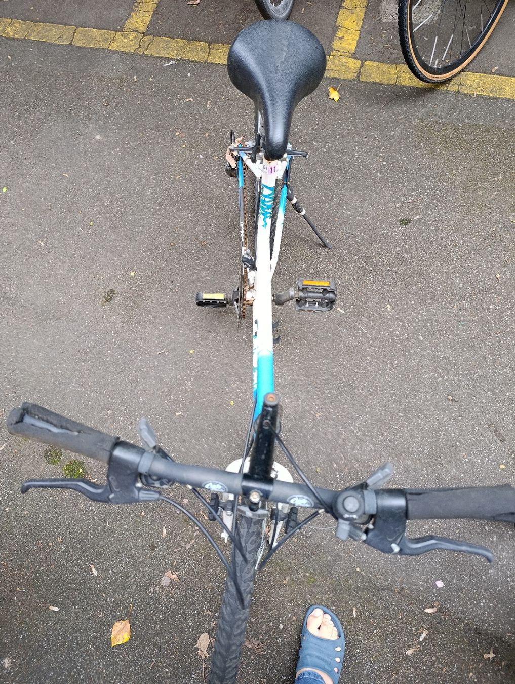 Velos: Velo – Defekt aus Zuerich von Ayda02 2