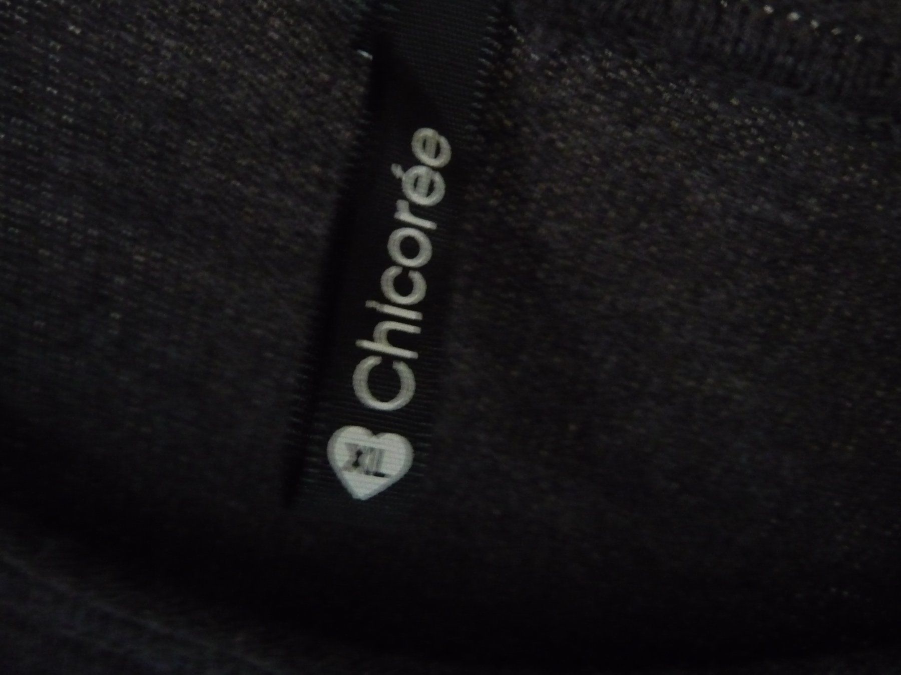 Pulls & Sweat-shirts: Chicoree Pulli XL, schwarz/weiss gestreift – Neuf (Voir description) à Kirchberg BE par lavendel02 1