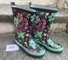 Gummistiefel Grösse 33