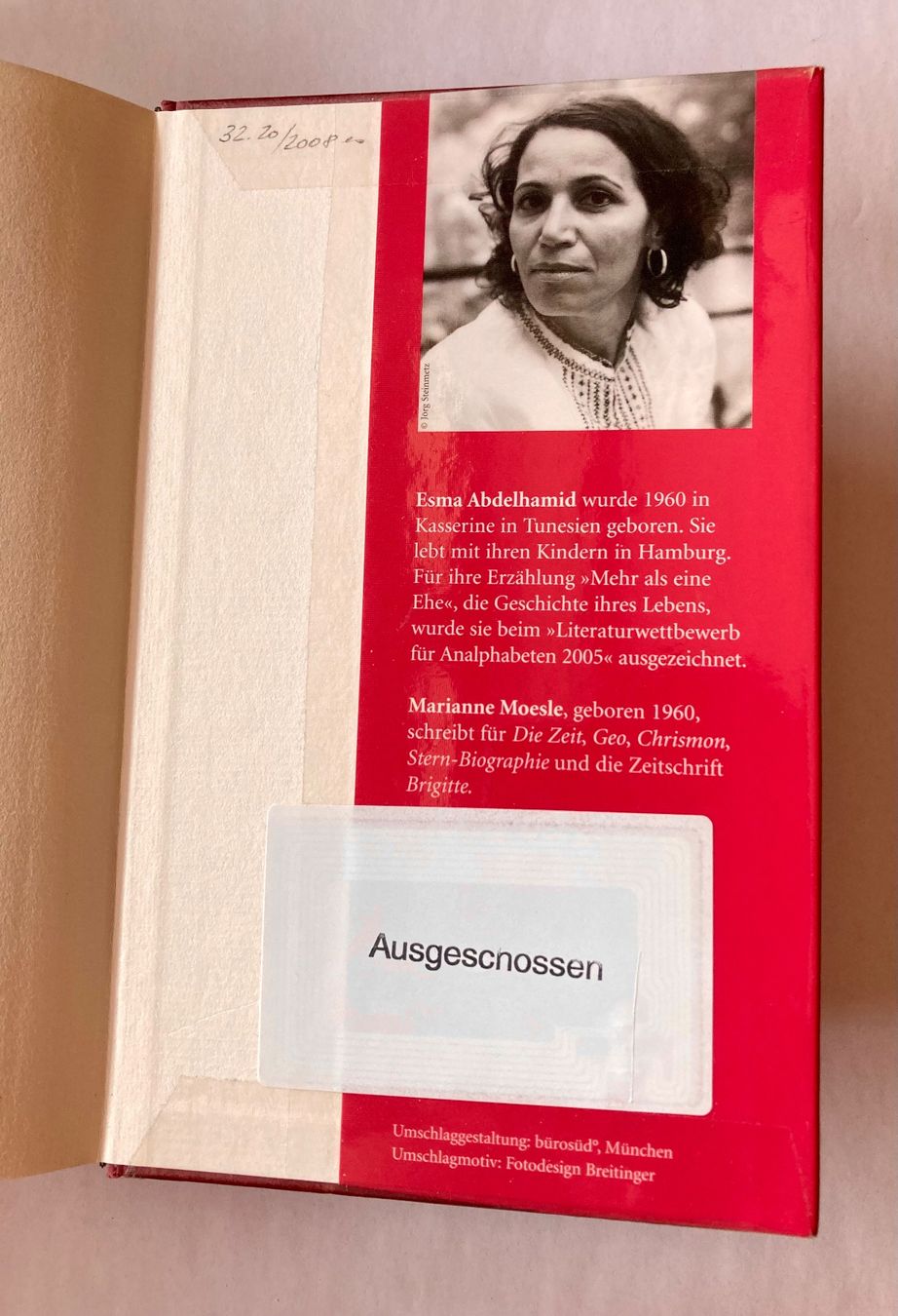 Libri: Biografie: Löwenmutter - Esma Abdelhamid – Usato da Bubendorf venduto da Alpenheidi 9