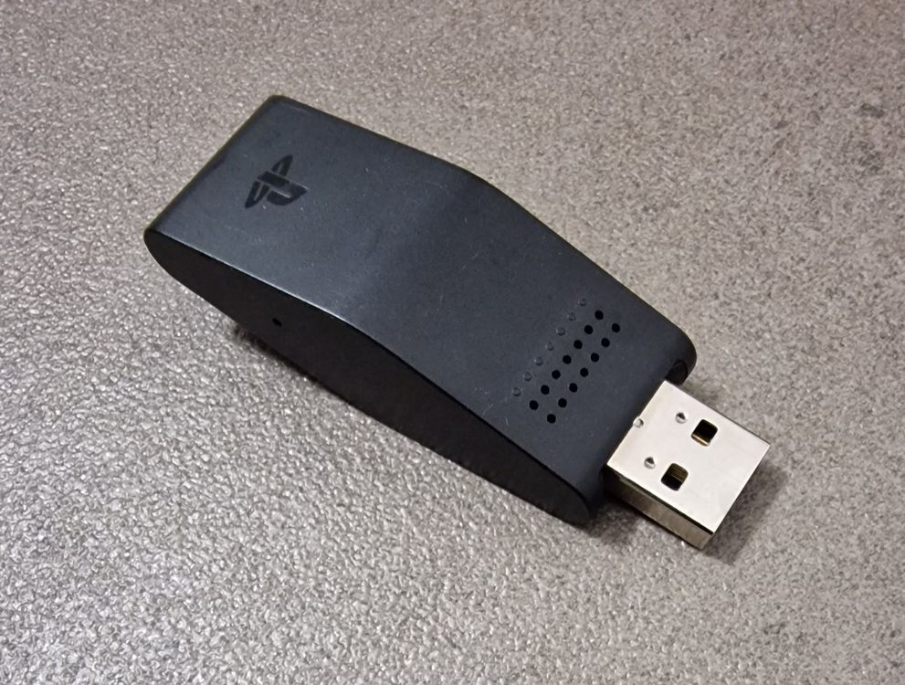 Sony platinum hot sale dongle