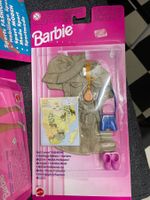 Barbiekleid Safari Abenteuer Outfit #6867 neu & OVP