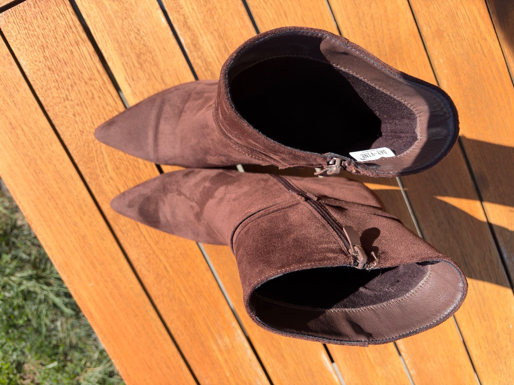Damenschuhe: Damen Stiefel Groesse 41 – Gebraucht aus Hombrechtikon von Dokmasa 3