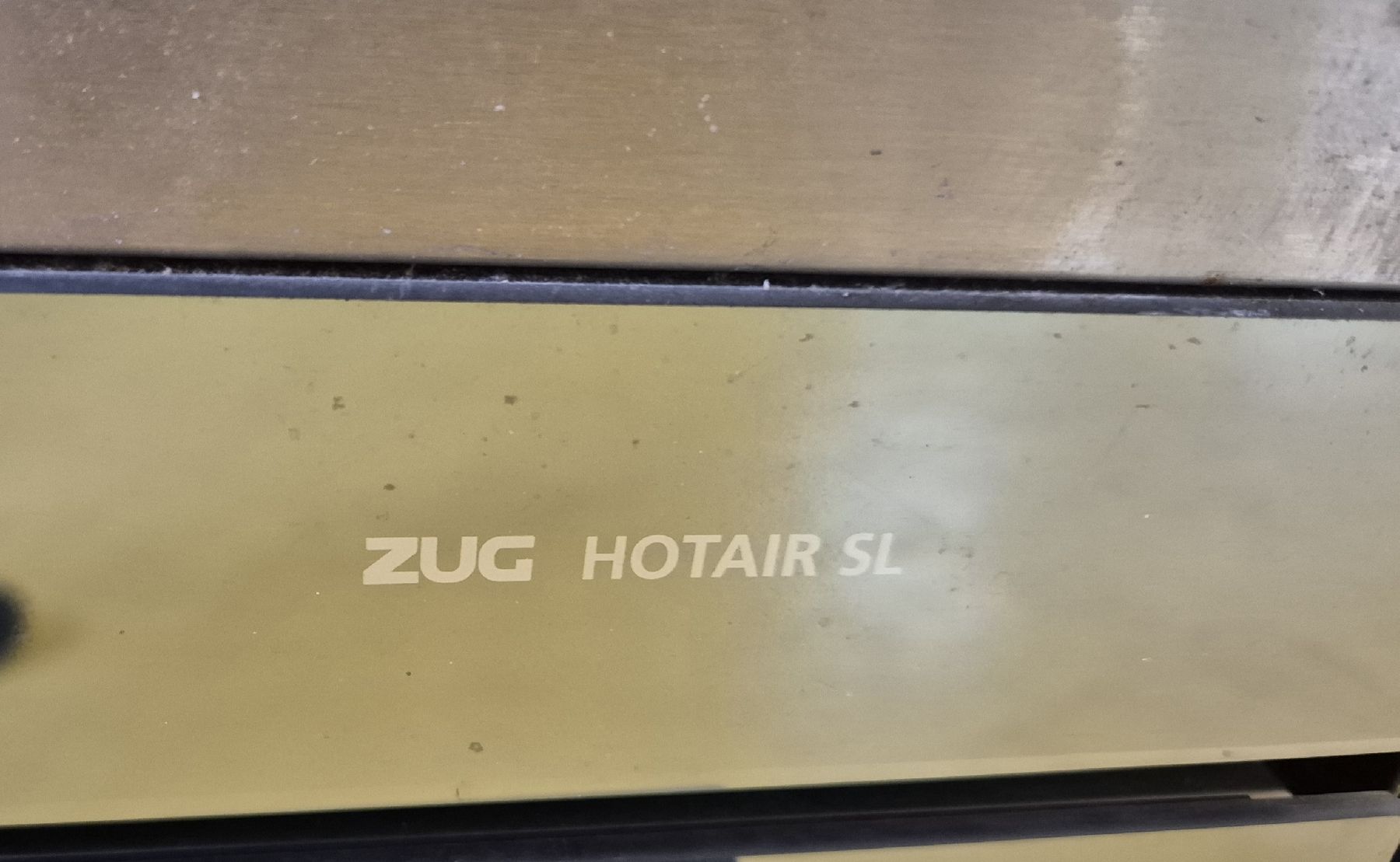 V-Zug Backöfen: Zug Hotair SL Backofen – Gebraucht aus Läufelfingen von Waydo 1