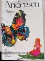 Märchenbuch von Hans Christian Andersen mit div. Zeichnungen