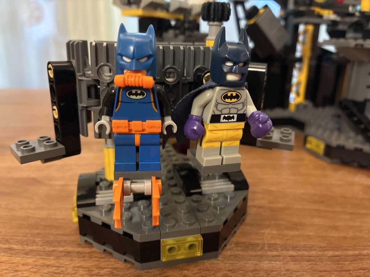 Lego Kit di costruzioni: Batcave Break-In - Lego Batman - 70909 – Usato da luzern venduto da Himbeertobi 4