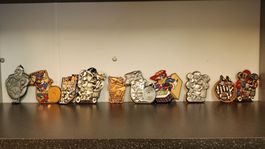 Diverse Zuuftzeichen Sammlung - Jetzt bieten!