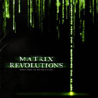 Various – The Matrix Revolutions (CD, Soundtrack)