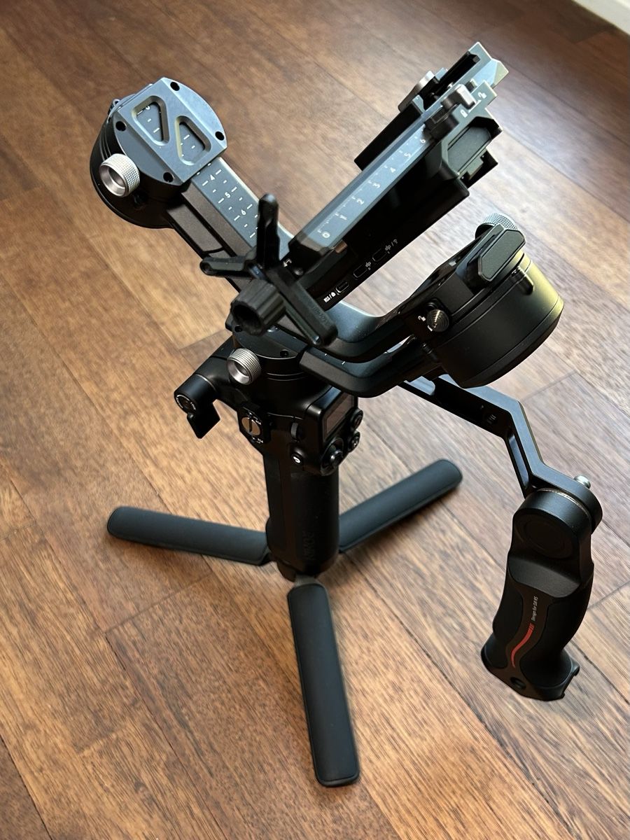 DJI Altri Accessori: DJI Ronin SC2 Gimbal – Usato da Langnau am Albis venduto da Eliot.w 1