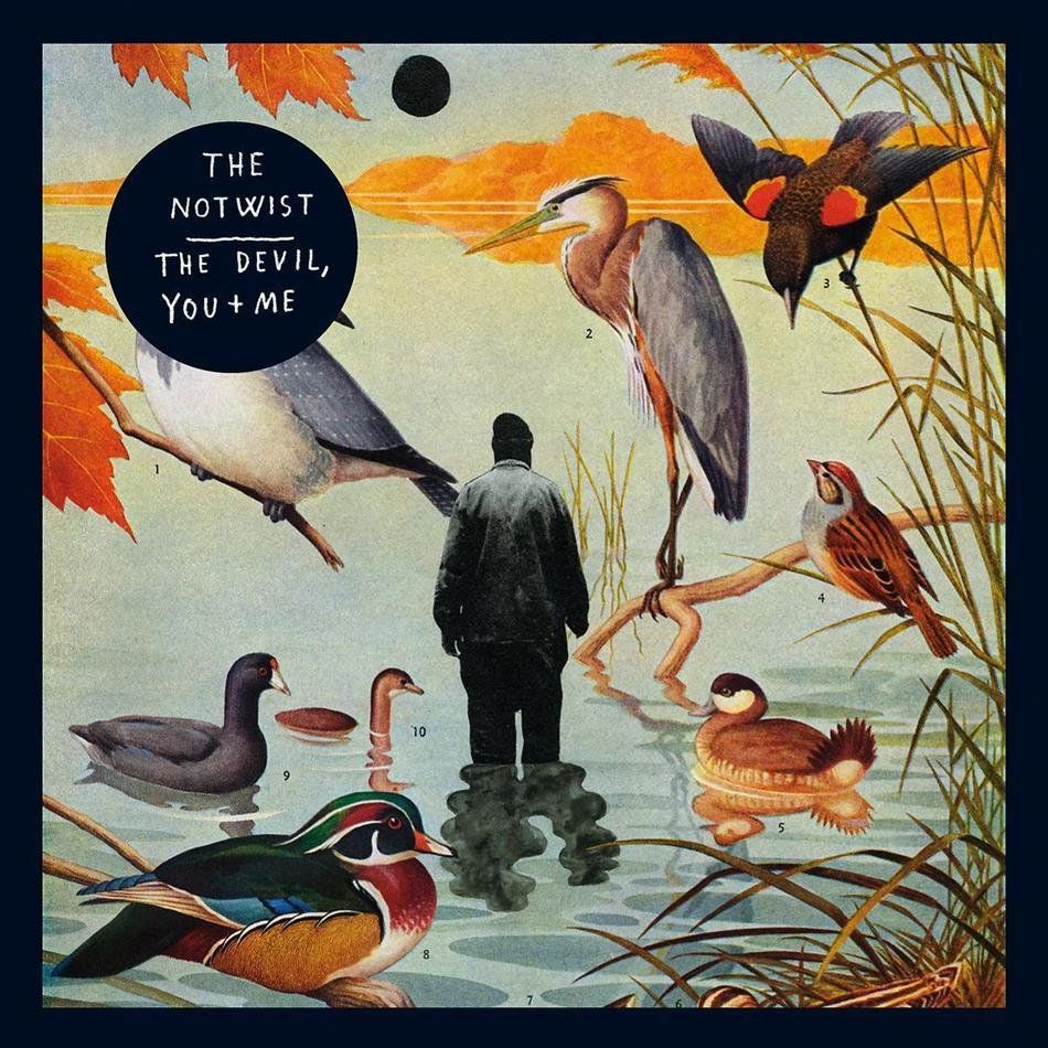 CD: The Notwist - Devil, You & Me (Special lim. Ed. Digibook!) – Usato da Uzwil venduto da visions77