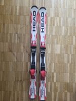 Kinder Ski Head 117cm