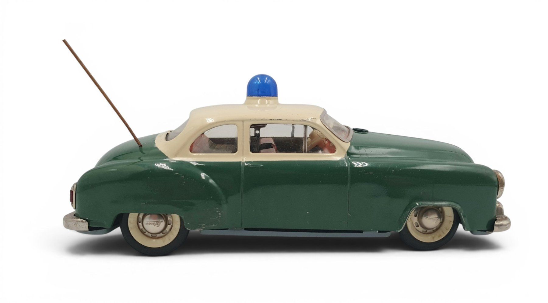 Schuco Spielzeuge: Schuco Elektro Alarm Car – Gebraucht aus Rickenbach b. Wil von klassikmarkt.ch 3