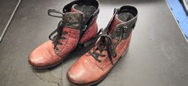 Damenstiefeletten Grösse 37, wenig getragen