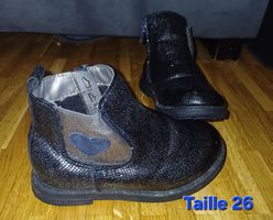 chaussure taille 26