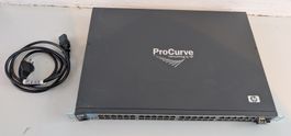 HPE ProCurve 2510G-48 Switch