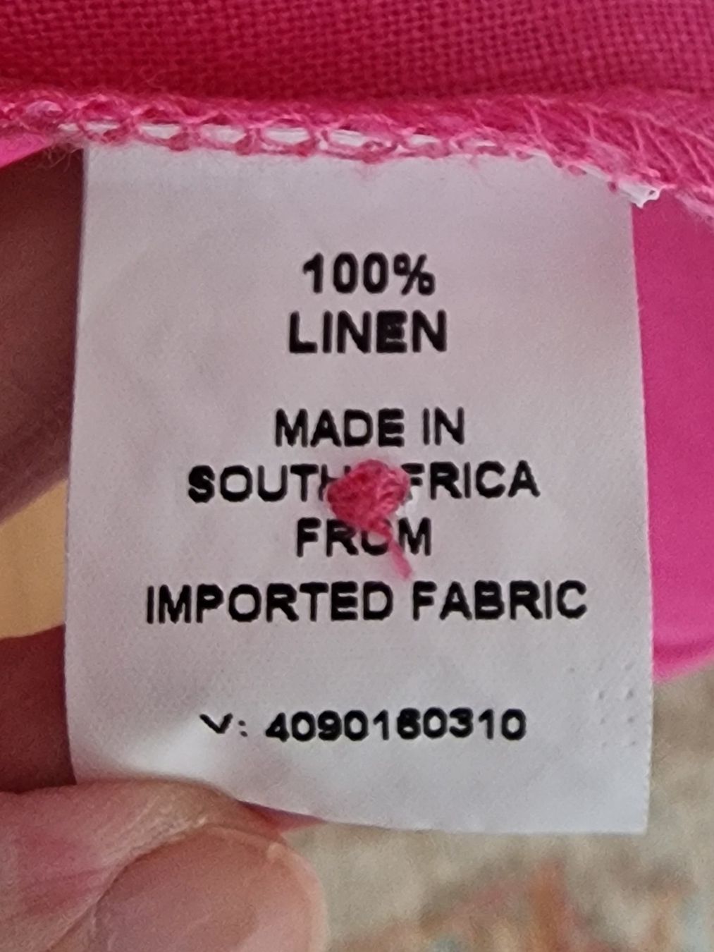 Blusen: Damenbluse 100% Leinen – Neu (gemäss Beschreibung) aus St. Niklausen LU von wishbonerfb 4