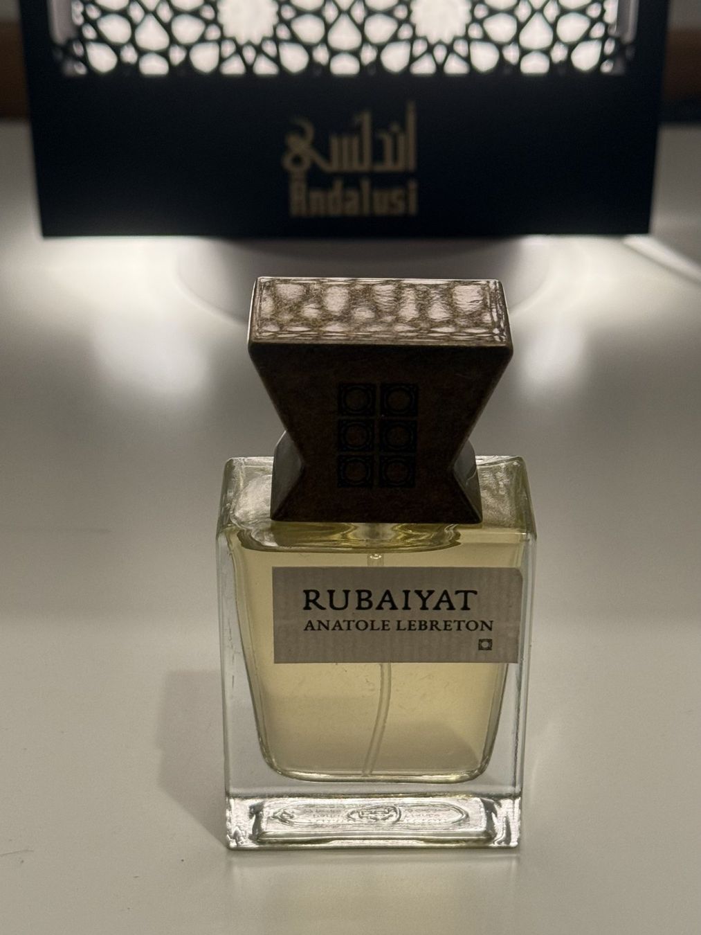 Profumi & Eau de Toilette: Anatole Lebreton Rubaiyat décant 2 ml – Nuovo (secondo la descrizione) da Meyrin venduto da Al_Andulsi