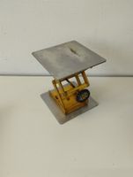 Mechanischer Laborboy
