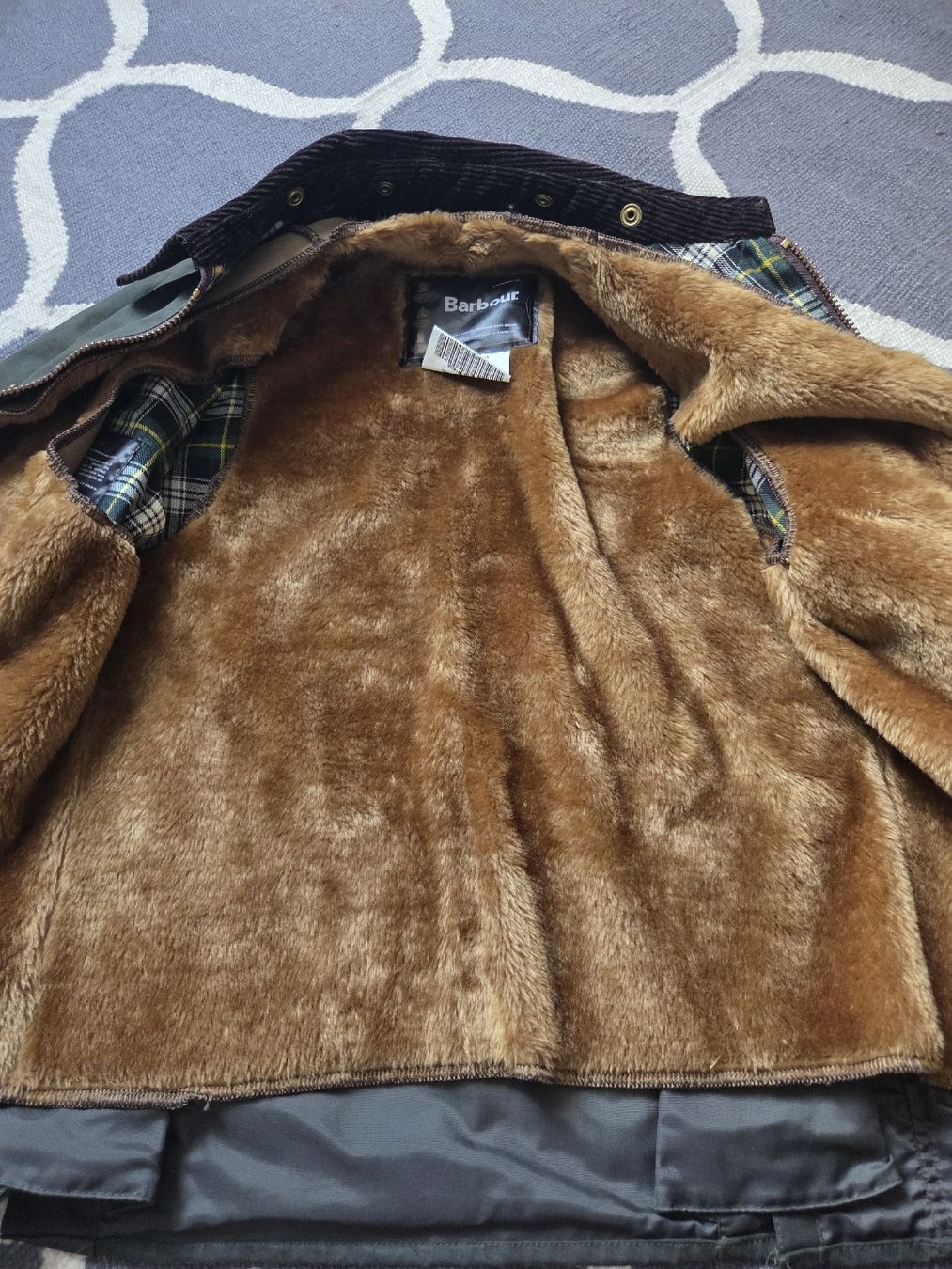 Barbour Giacche: Barbour Bedale Gr.32 – Nuovo (secondo la descrizione) da Wattwil venduto da Lyalou 2