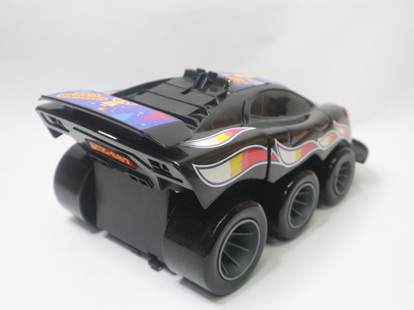 Spielzeuge: 80's Roboter Space Robot Car 90's – Neu (gemäss Beschreibung) aus Eschenbach SG von Astalavista 3