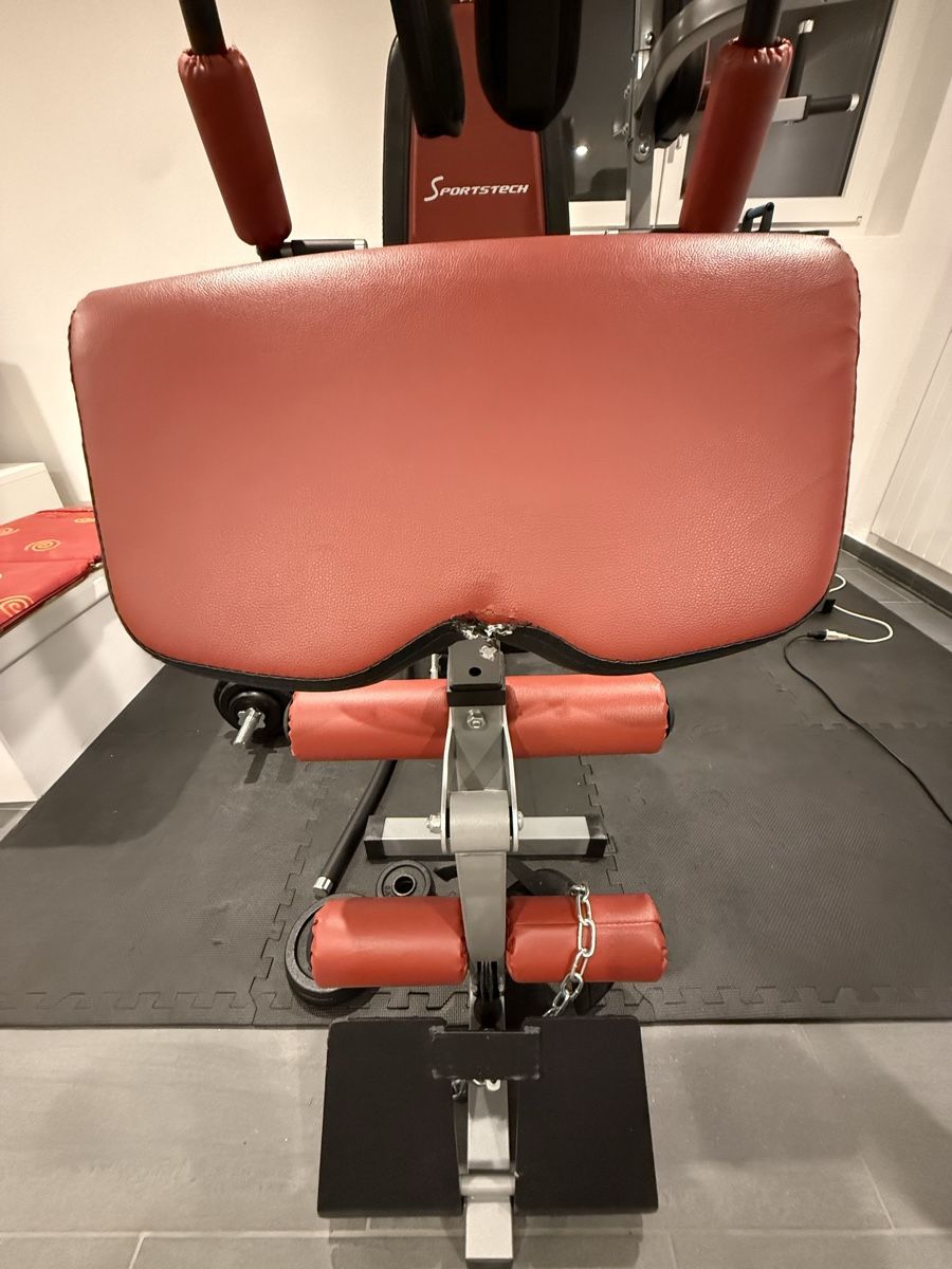 Vélos d'appartement: Krafttrainingsgerät – D'occasion à Oberurnen par Saskiav__ 3