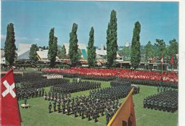 EXPO Lausanne 1964