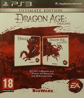 Sony PlayStation 3 Game (PS3) Dragon Age Origins - Ultimate