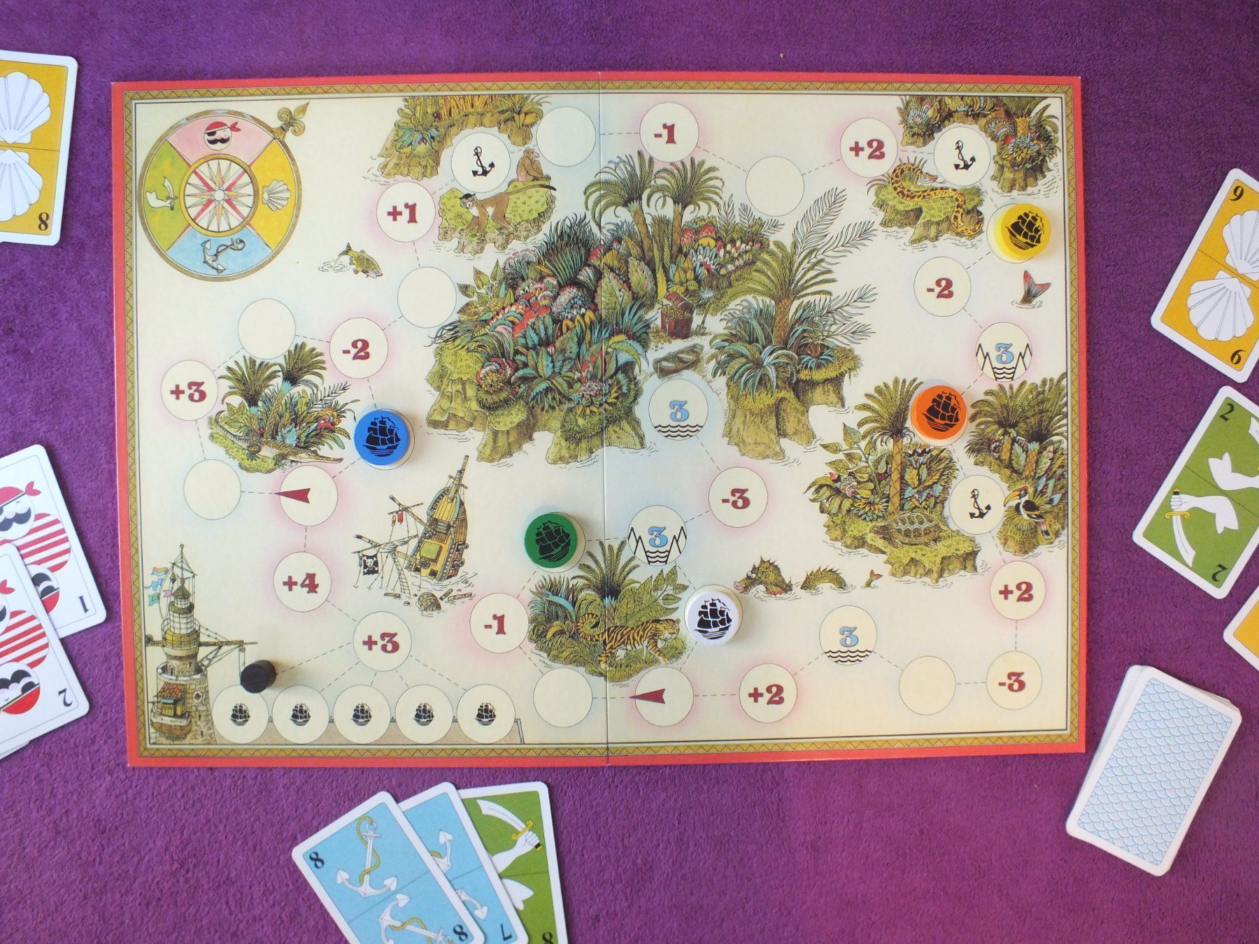Giochi: Spiel - Piratenspiel – Usato da Müllheim Dorf venduto da Seeeule01 5