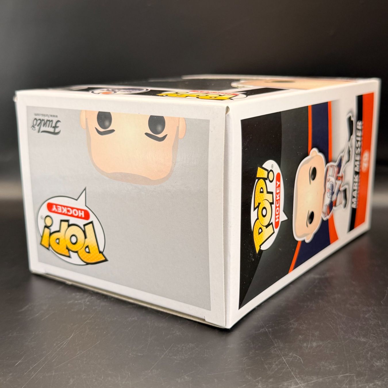 Funko Figuren: Funko Pop! NHL Mark Messier 70 – Gebraucht aus Düdingen von Nerdworld 2