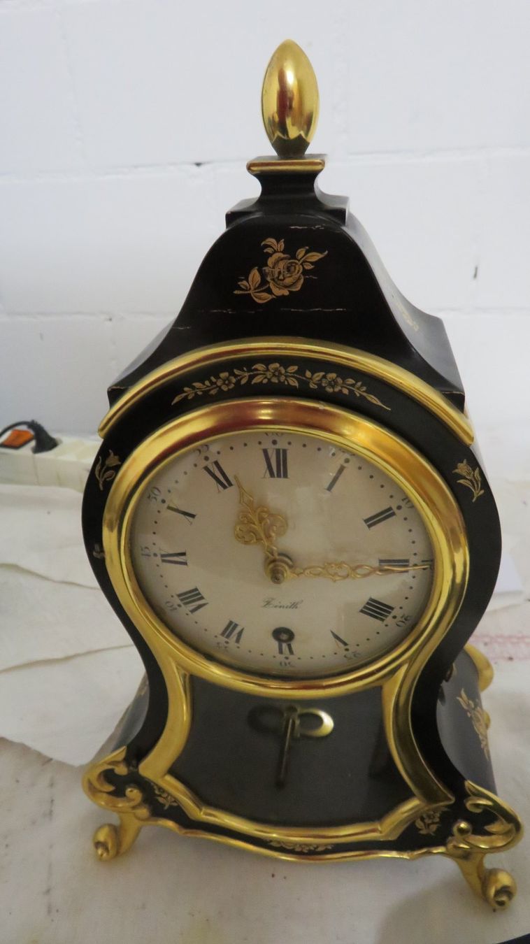 Zenith Orologi da terra & Orologi da parete: Pendule Zenith antik – Usato da Wetzikon ZH venduto da morda1954 1
