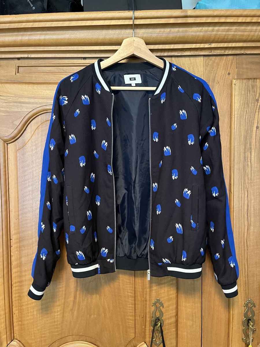 We Giacche: Blouson WE blau Gr. S – Usato da Rotkreuz venduto da zisii