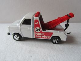 Ford Transit Wrecker, Corgi Juniors - sehr schön